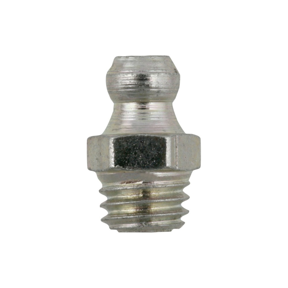 29mm with Shank M6 x 1,0 Steel Galvanized Grease Nipples H4 DIN 71412 a 