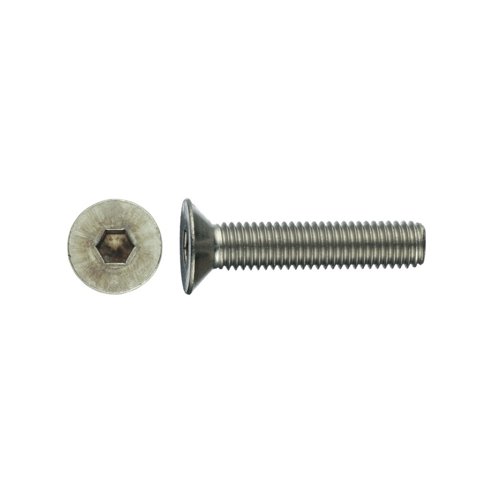 BOJI Thumb Screw M12 Stainless Steel Cross Countersunk Head Screw Diametro filettatura : M12, Lunghezza : 40mm 1PCS 
