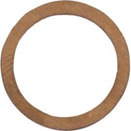 5 piece Copper Sealing Ring Copper Gasket Size 4x8x1 mm Din 7603 form a 