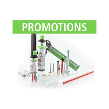 Anchor technology promotions