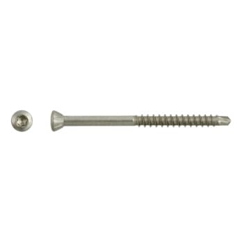 Raised countersunk milling head 60°, TX, A2