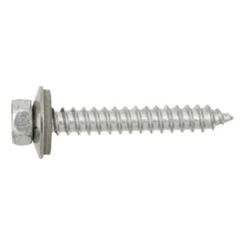 FABA type A, zinc plated