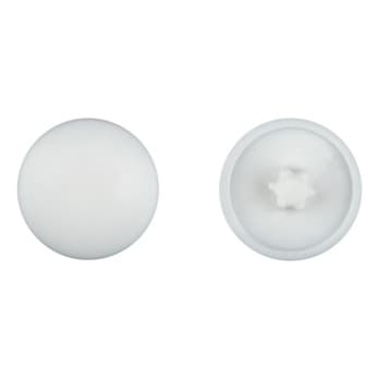 Cover caps for chipboard screws
