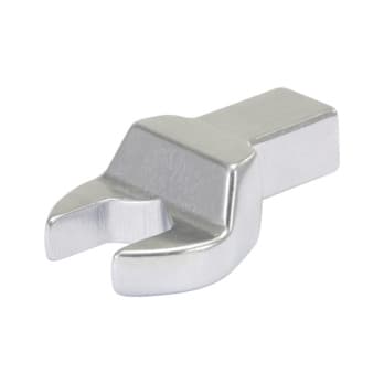 Plug-in open-end wrench 14 × 18 mm