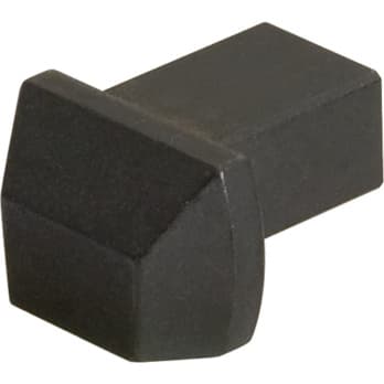 Plug-in welding piece