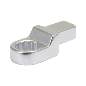 Plug-in box-end wrench 14 × 18 mm