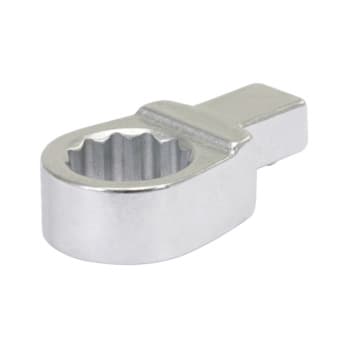 Plug-in box-end wrench 9 × 12 mm