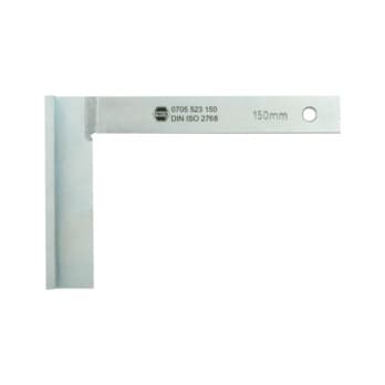 Machinist's try square DIN ISO 2768