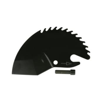 RECA replacement blade for plastic pipe shears