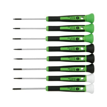 Precision screwdrivers
