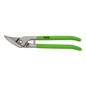 RECA sheet metal shears