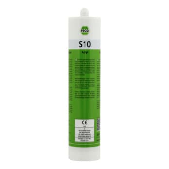 RECA S 10 acrylic sealant