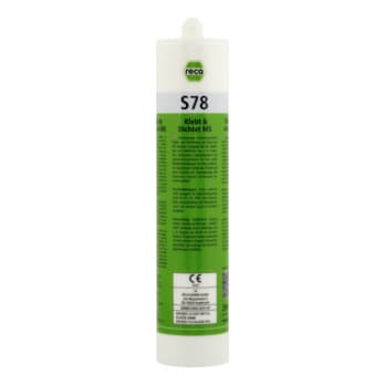 RECA S 78 bond and seal
