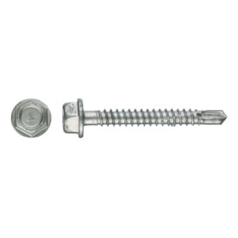 Hexagon head, bimetal A2/steel tip