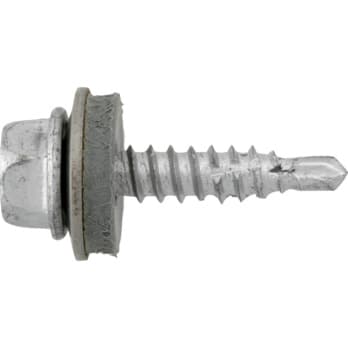 Hexagon head with undercut