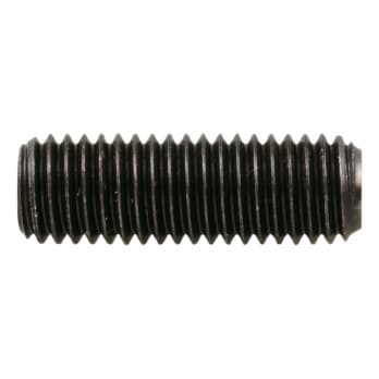 Pins, DIN 913-45H, plain