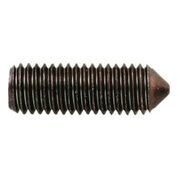 Pins, DIN 914-45H, plain