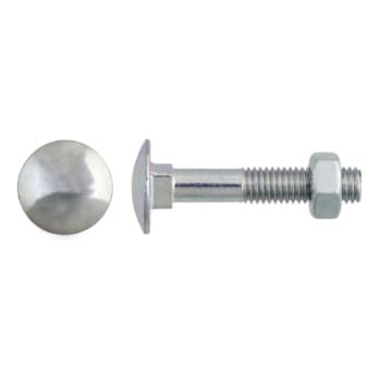 Carriage bolts