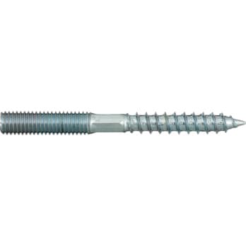 Stud screws, galvanised
