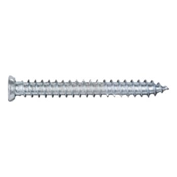 Turbo screw flat head K11 TX30