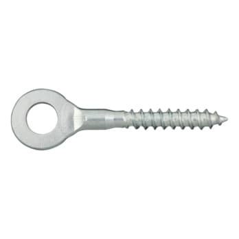 Eye screws, zinc-plated