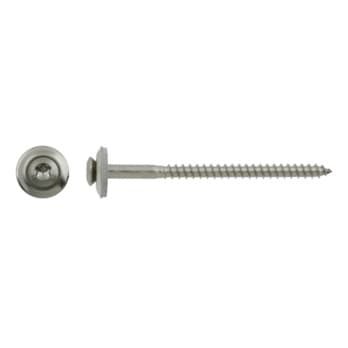 Roofing screws, SW dia. 15 mm, TX, A2