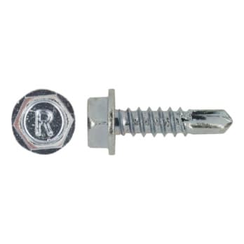 Hexagonal head, seboX (bulk pack), galvanised