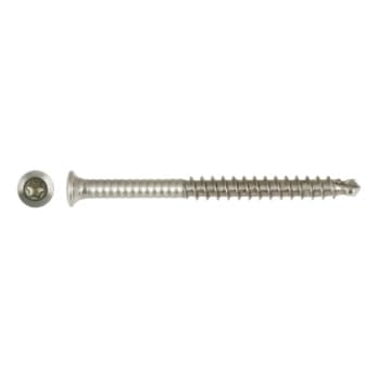 Raised countersunk milling head, TX, A2