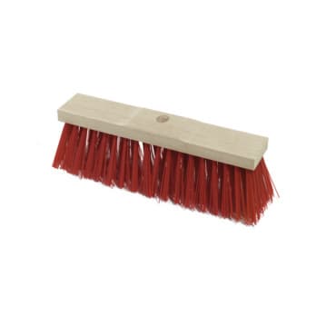 Elaston street broom