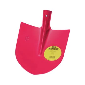 Shovels, spades and hoes
