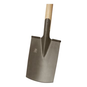 Pionier builders' spade