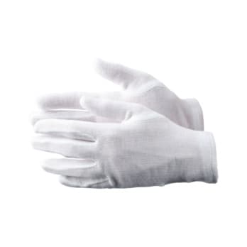 Protective gloves, cotton