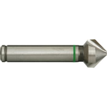Conical and countersink deburring tool