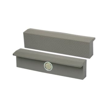 Protective jaws polyurethane - ribbed