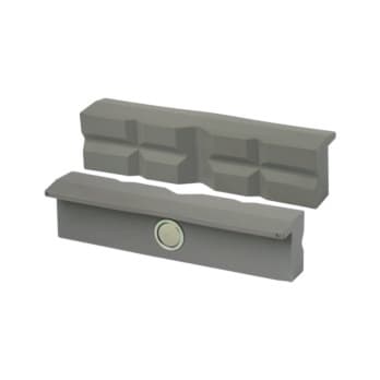 Protective jaws polyurethane - prisms