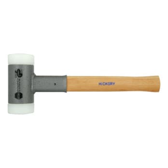Soft-face hammer, non-recoil