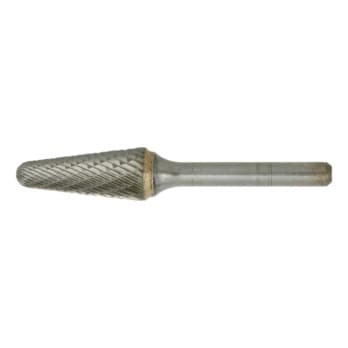 Rounded cone shape