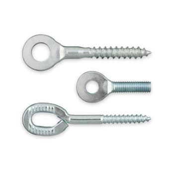 Eyebolts/eyelet screws