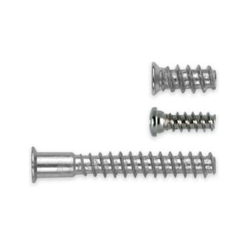 Euro screws/corner connector screws