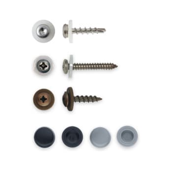 Windowsill/window construction screws