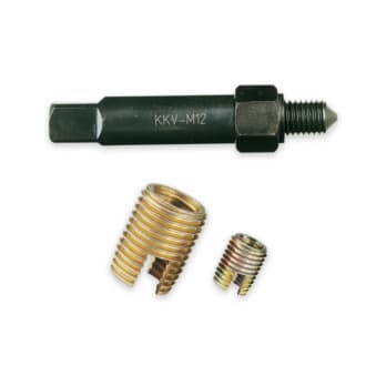 Insert nuts and insertion tools