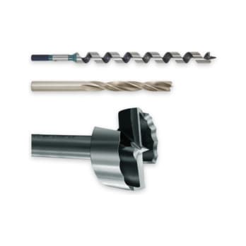 Wood drill bit