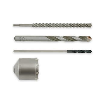 Stone drill bit