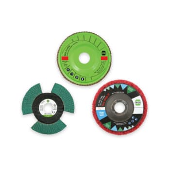 Flap wheels