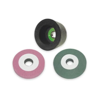 Ceramic discs