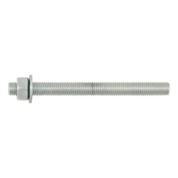 Anchor rods VMU-A, 5.8 zinc plated