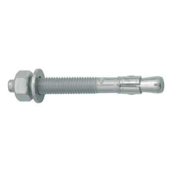 Fixanchor B, zinc-plated