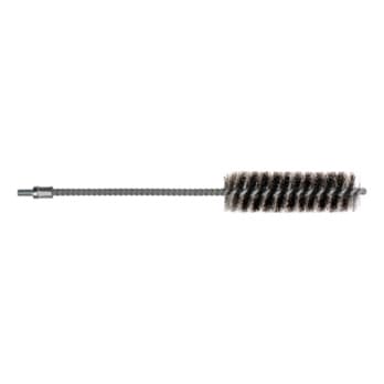 Cleaning brushes RB M6 made from stainless steel wire