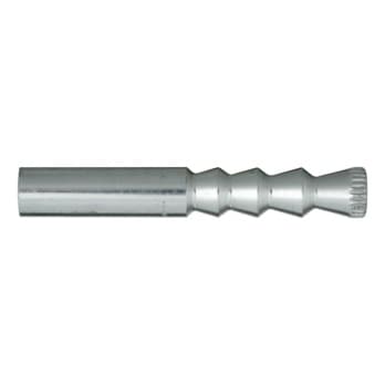 Internally threaded sleeves VMZ-IG, zinc-plated