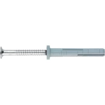 EVO-Grip hammer-in fixing with flat head